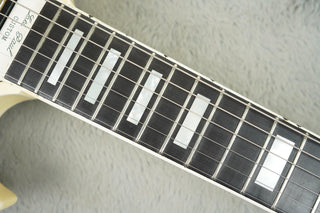 1962 Gibson Les Paul/SG Custom Ebony Block
