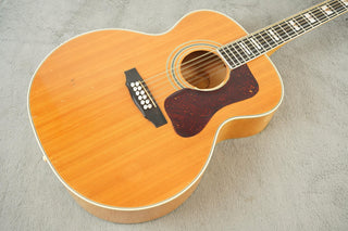 1975 Guild F412 Natural