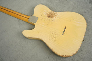 1990s Fender Custom Build Black Guard T-Style - ex John Squire