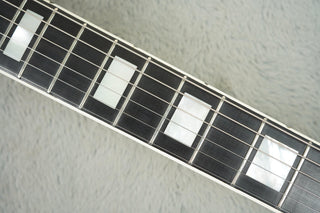 1962 Gibson Les Paul/SG Custom Ebony Block