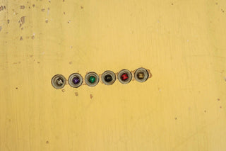 1990s Fender Custom Build Black Guard T-Style - ex John Squire