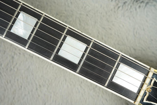 1962 Gibson Les Paul/SG Custom Ebony Block