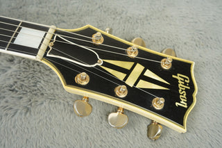 1962 Gibson Les Paul/SG Custom Ebony Block