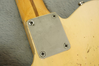 1990s Fender Custom Build Black Guard T-Style - ex John Squire