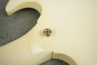 1962 Gibson Les Paul/SG Custom Ebony Block