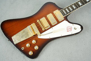 1964 Gibson Firebird VII, Sunburst
