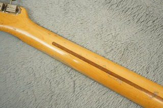 1990s Fender Custom Build Black Guard T-Style - ex John Squire