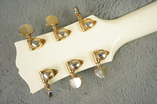 1962 Gibson Les Paul/SG Custom Ebony Block