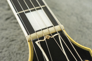 1962 Gibson Les Paul/SG Custom Ebony Block