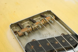 1990s Fender Custom Build Black Guard T-Style - ex John Squire