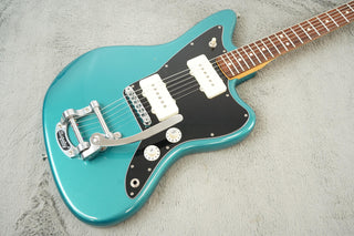 2016 Fender American Special Jazzmaster Ocean Turquoise