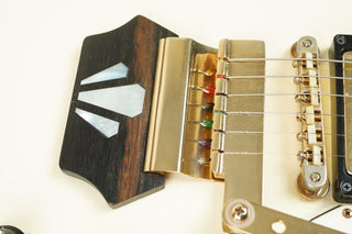 1962 Gibson Les Paul/SG Custom Ebony Block