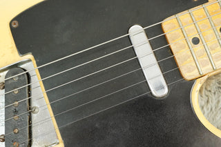 1990s Fender Custom Build Black Guard T-Style - ex John Squire