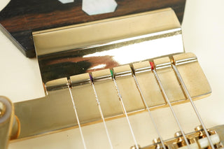 1962 Gibson Les Paul/SG Custom Ebony Block