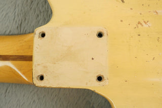 1990s Fender Custom Build Black Guard T-Style - ex John Squire