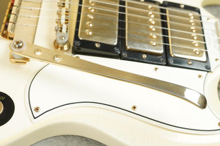 1962 Gibson Les Paul/SG Custom Ebony Block