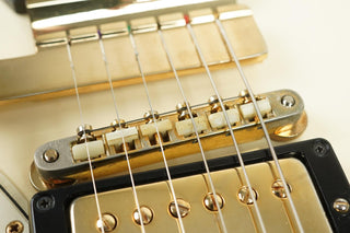 1962 Gibson Les Paul/SG Custom Ebony Block