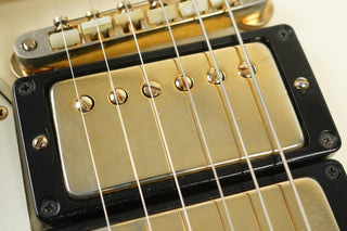 1962 Gibson Les Paul/SG Custom Ebony Block