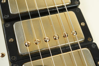 1962 Gibson Les Paul/SG Custom Ebony Block