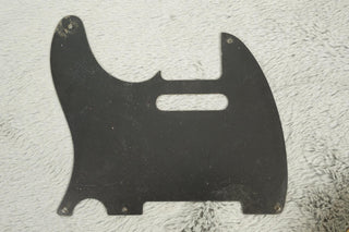 1990s Fender Custom Build Black Guard T-Style - ex John Squire