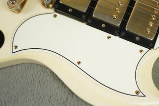 1962 Gibson Les Paul/SG Custom Ebony Block