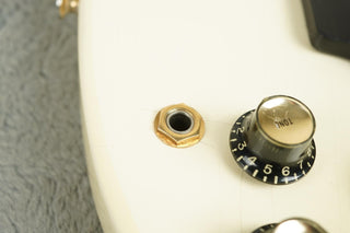 1962 Gibson Les Paul/SG Custom Ebony Block