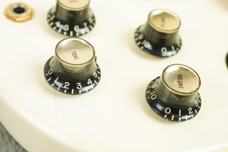 1962 Gibson Les Paul/SG Custom Ebony Block