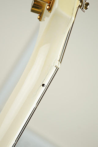 1962 Gibson Les Paul/SG Custom Ebony Block