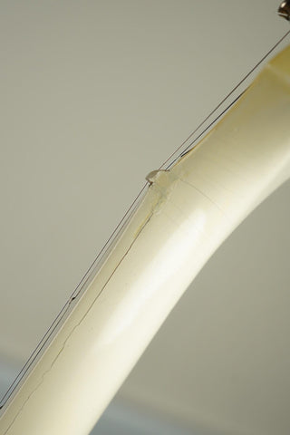 1962 Gibson Les Paul/SG Custom Ebony Block