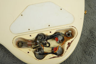 1962 Gibson Les Paul/SG Custom Ebony Block