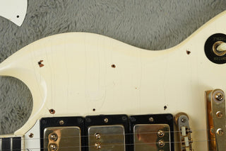 1962 Gibson Les Paul/SG Custom Ebony Block