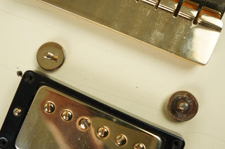 1962 Gibson Les Paul/SG Custom Ebony Block