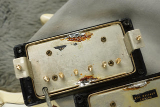 1962 Gibson Les Paul/SG Custom Ebony Block