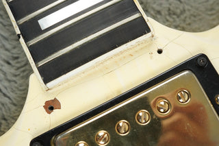 1962 Gibson Les Paul/SG Custom Ebony Block