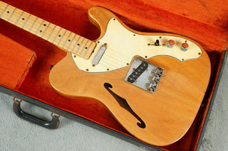 1968 Fender Telecaster Type 1 Thinline, Mahogany