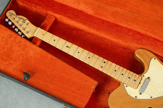 1968 Fender Telecaster Type 1 Thinline, Mahogany