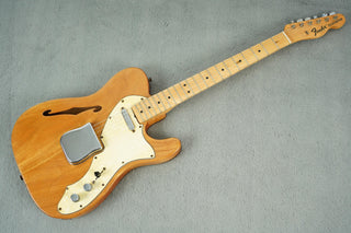 1968 Fender Telecaster Type 1 Thinline, Mahogany