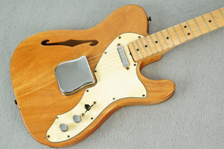 1968 Fender Telecaster Type 1 Thinline, Mahogany