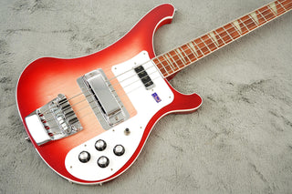 2004 Rickenbacker 4003 Fireglo