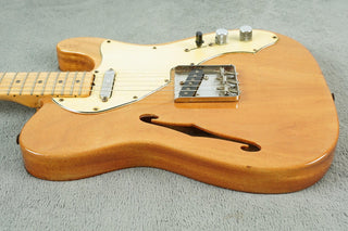 1968 Fender Telecaster Type 1 Thinline, Mahogany