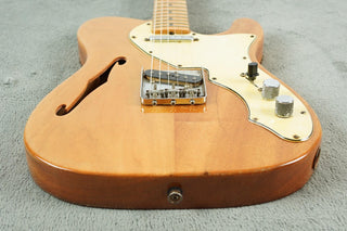 1968 Fender Telecaster Type 1 Thinline, Mahogany