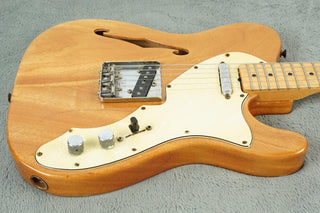 1968 Fender Telecaster Type 1 Thinline, Mahogany