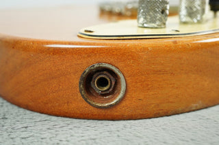 1968 Fender Telecaster Type 1 Thinline, Mahogany