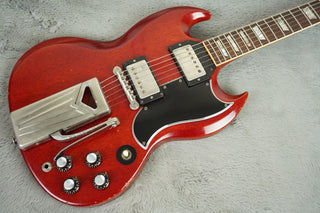 1962 Gibson Les Paul/SG Standard