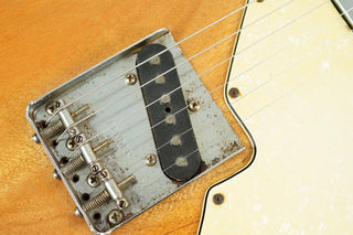 1968 Fender Telecaster Type 1 Thinline, Mahogany
