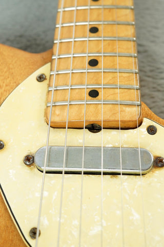 1968 Fender Telecaster Type 1 Thinline, Mahogany