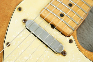 1968 Fender Telecaster Type 1 Thinline, Mahogany