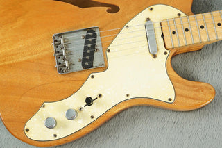 1968 Fender Telecaster Type 1 Thinline, Mahogany