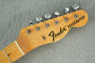1968 Fender Telecaster Type 1 Thinline, Mahogany