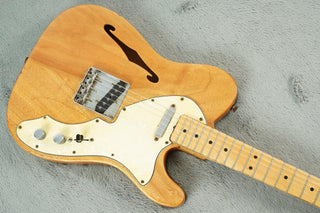 1968 Fender Telecaster Type 1 Thinline, Mahogany
